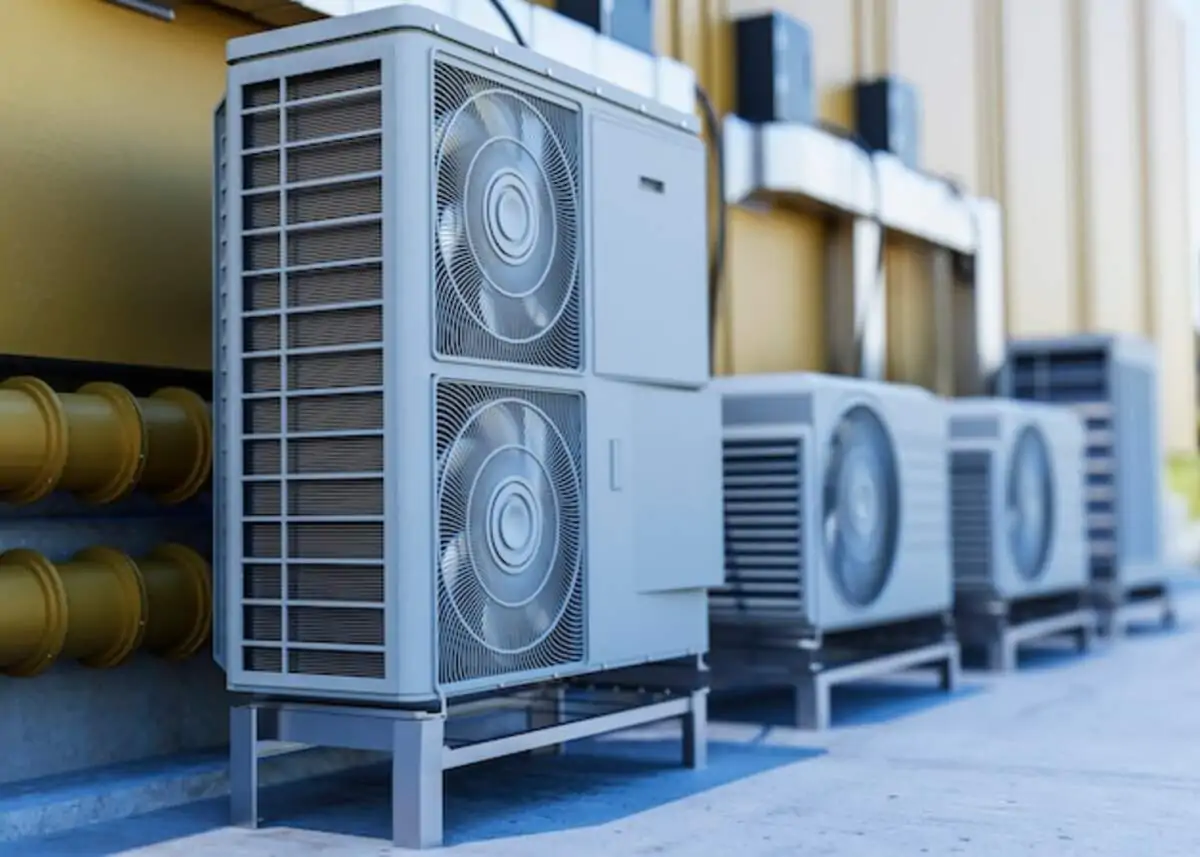 Refrigerated Air Dryer