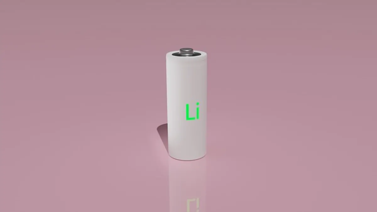 Lithium Ion Battery