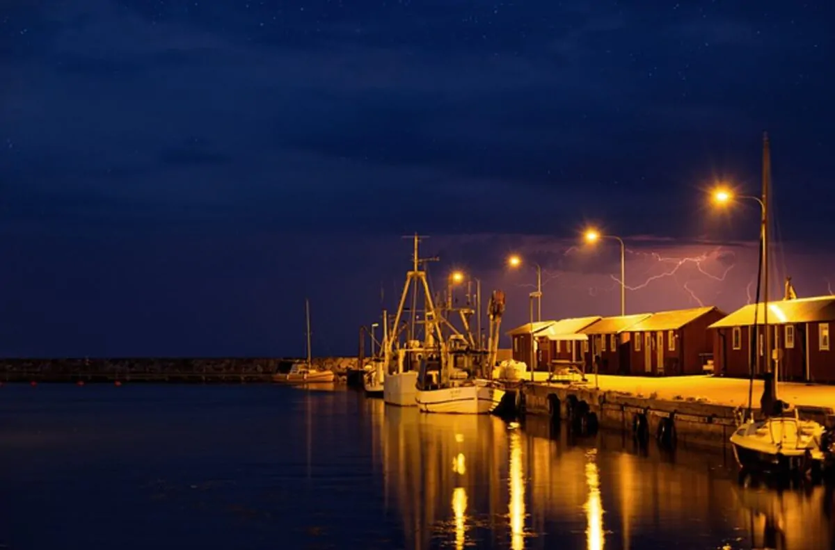 Port Lighting