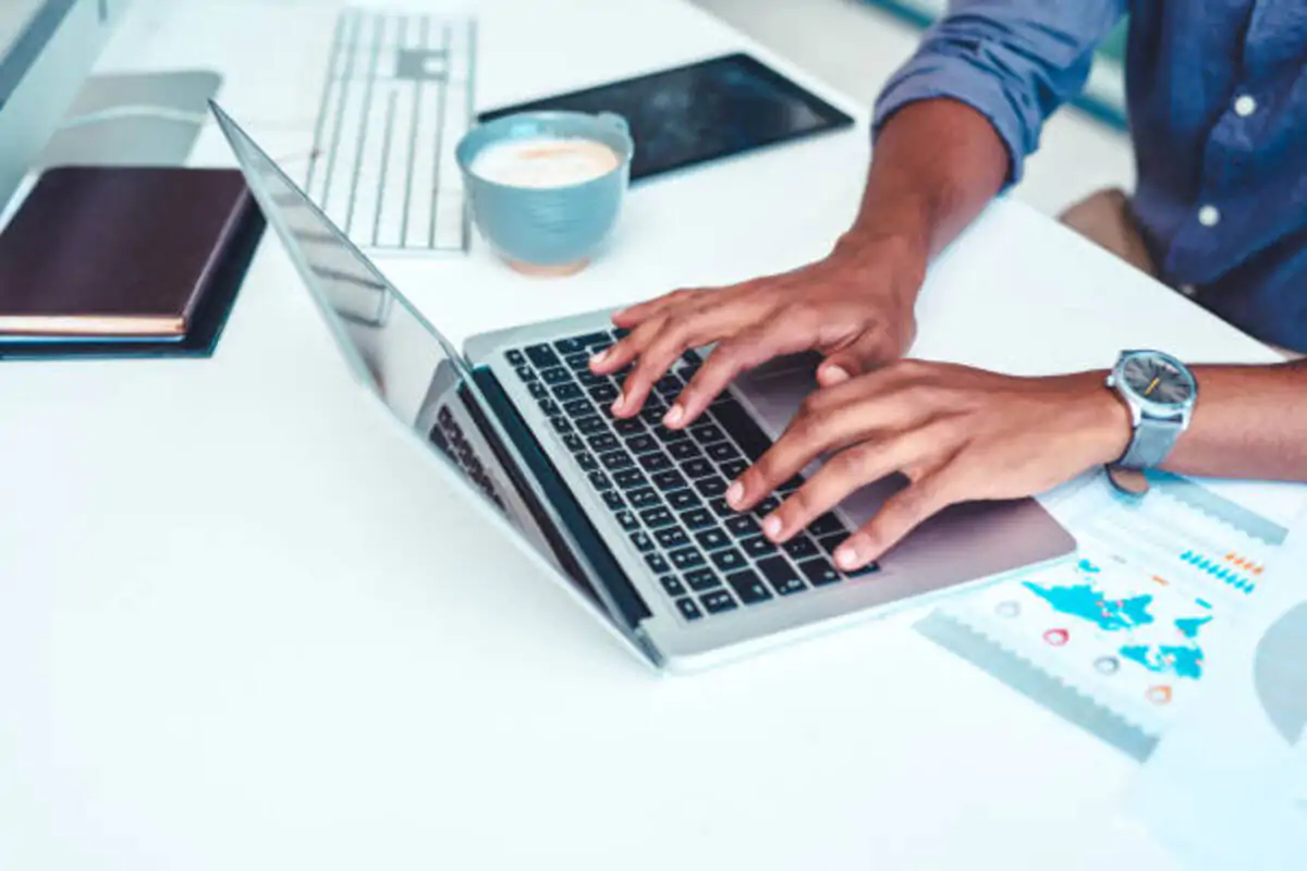 B2B website design