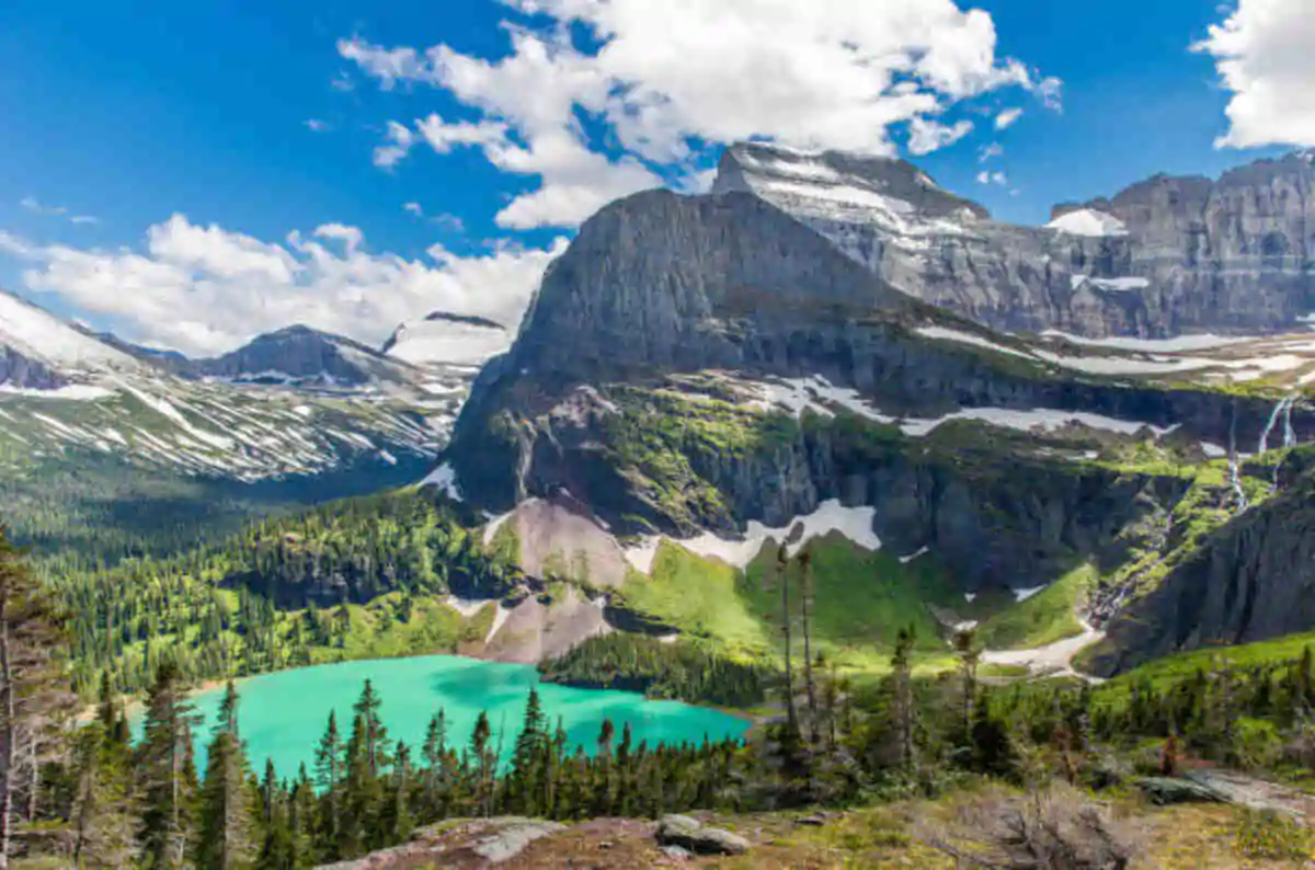Glacier National Park Airbnb