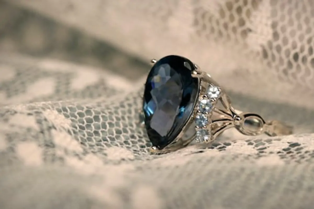 ashes to jewels