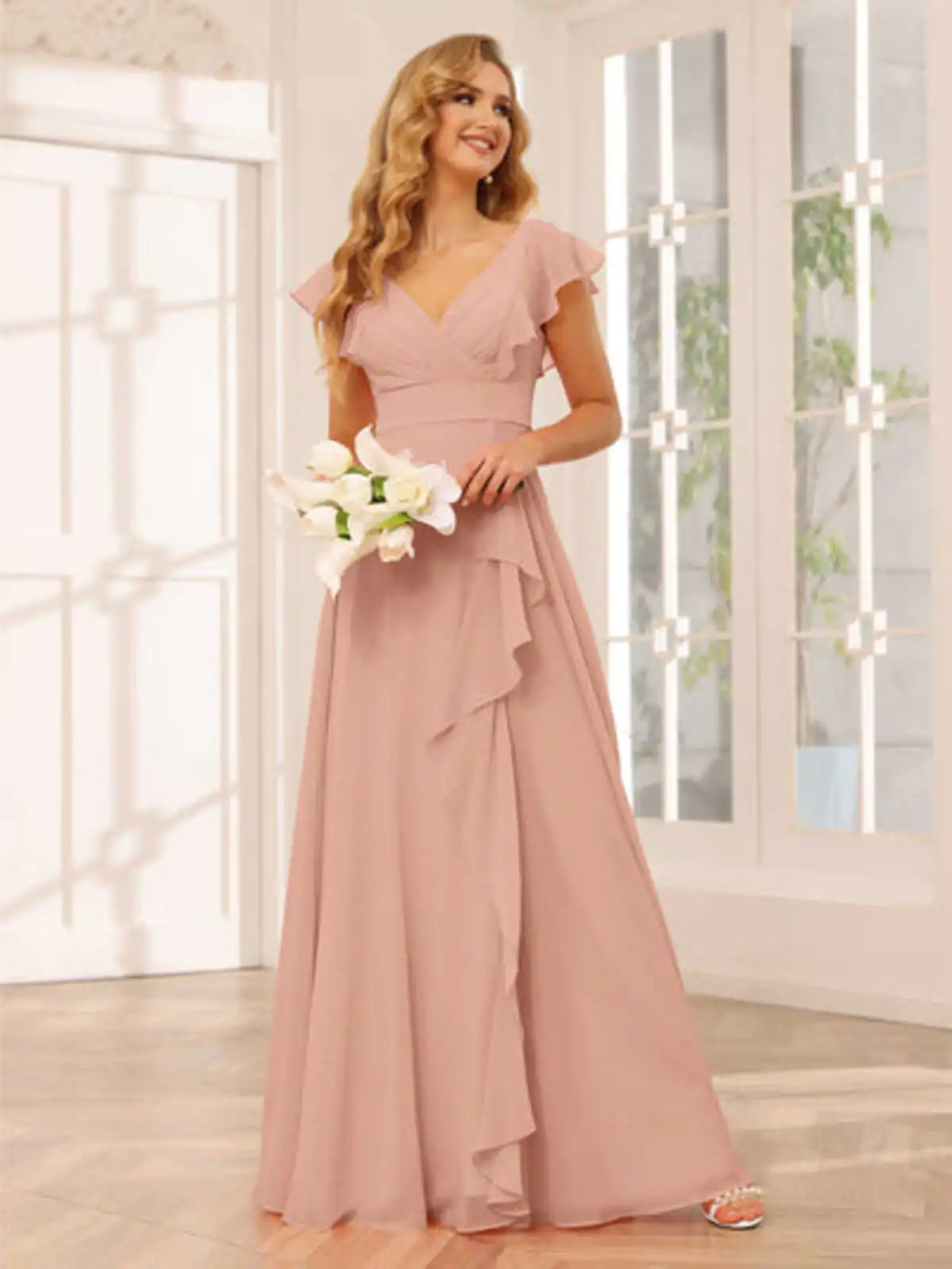 Elegance and Grace: The Essence of Bridesmaid Dresses