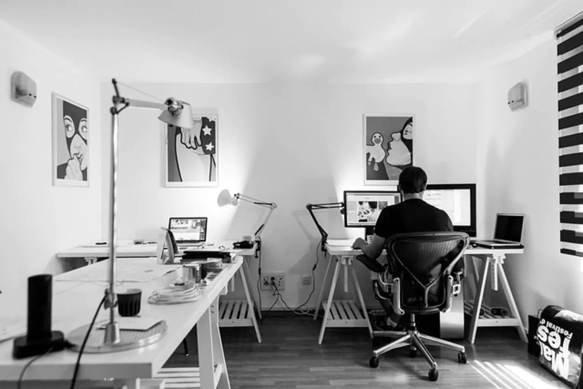 home office oasis