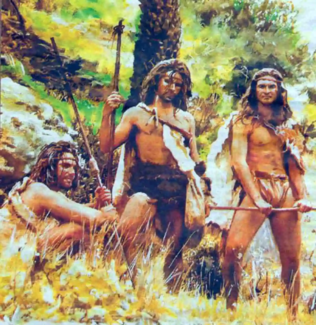 The Guanche: The Indigenous People of the Canary Islands