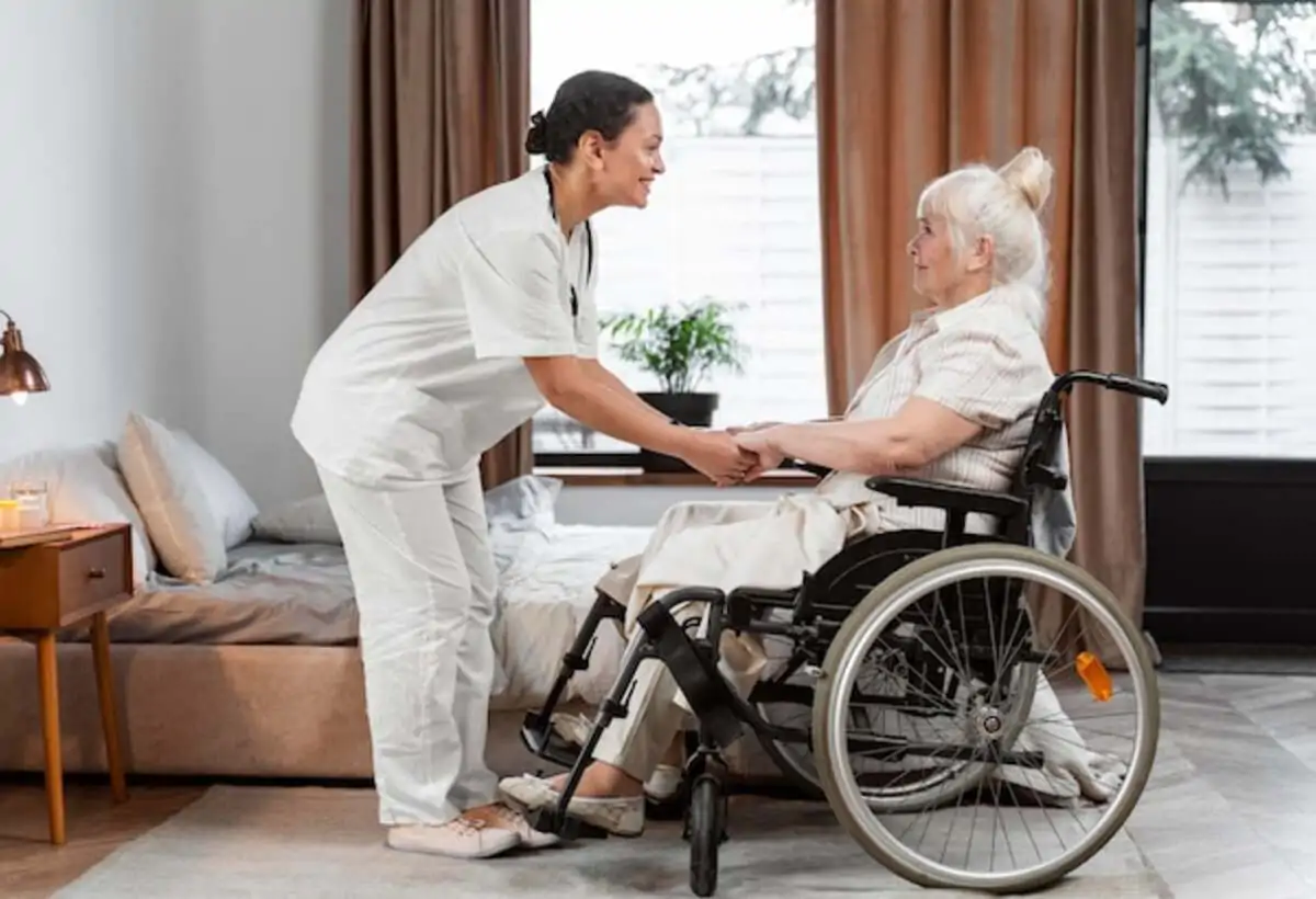 in-home care