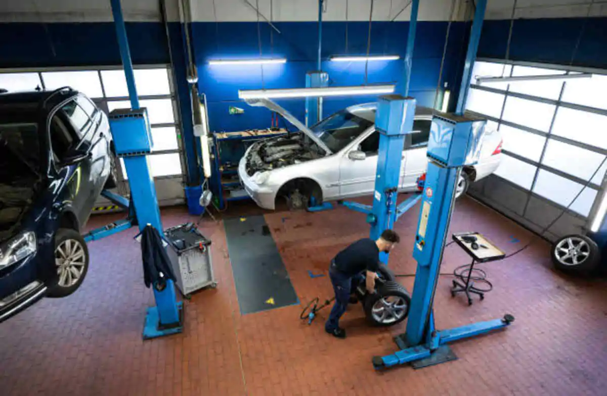 mechanic Killeen TX