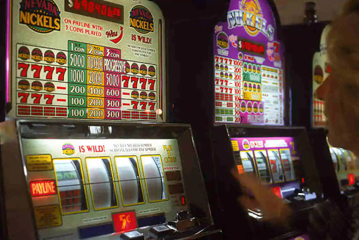 slot gacor hari ini
