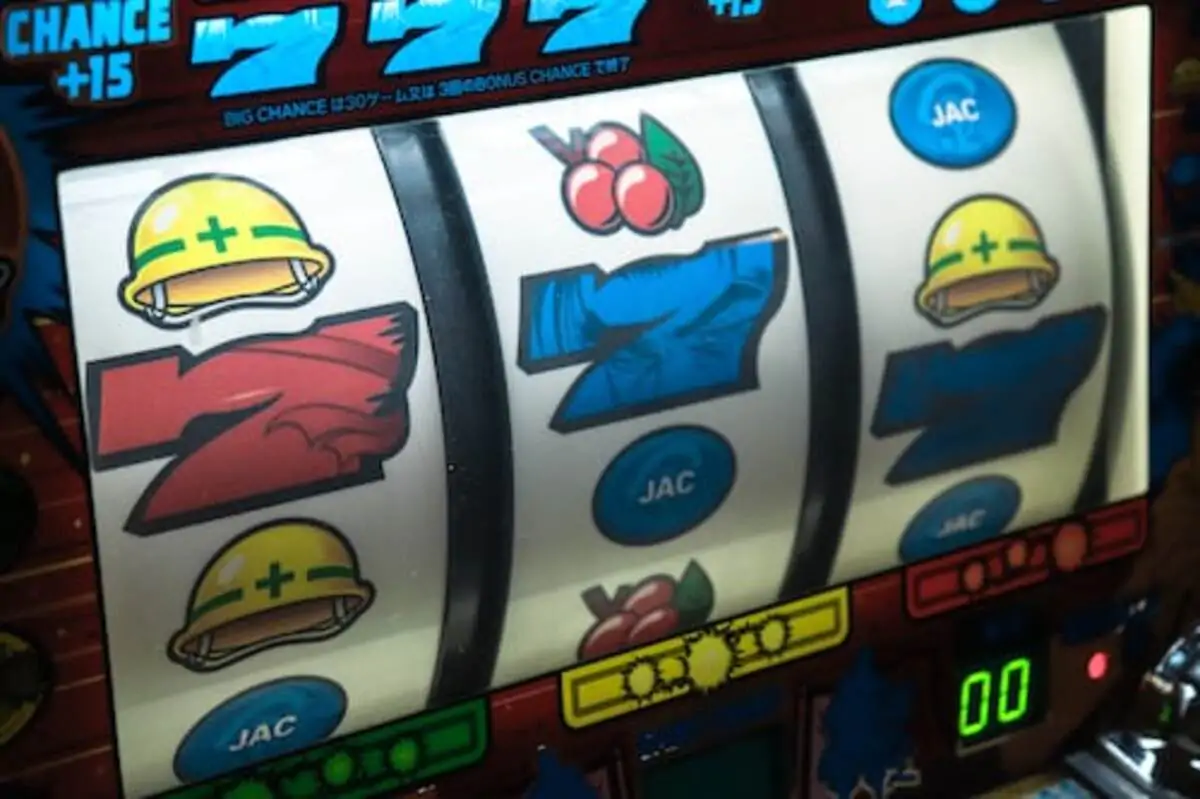 slot gacor hari ini