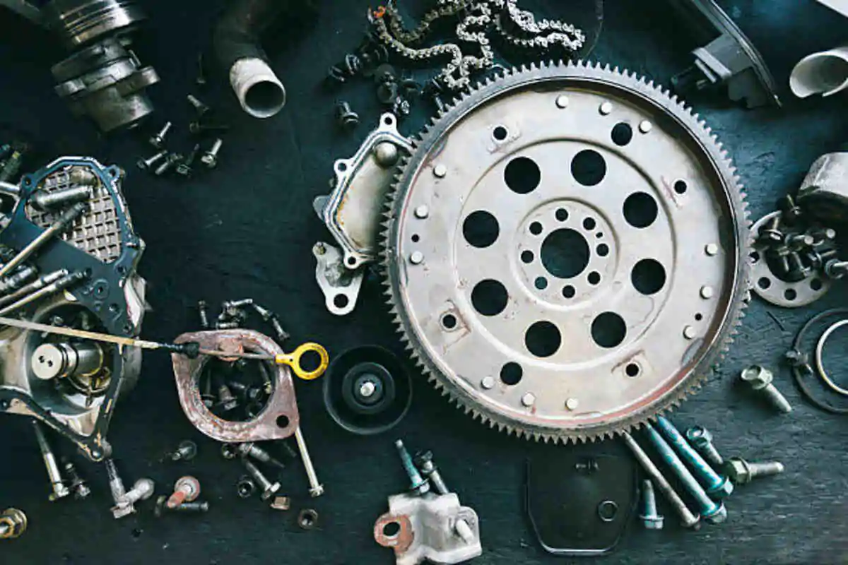 BYOT Auto Parts of Bryan