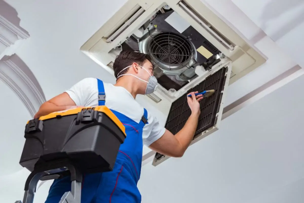 Duct cleaning