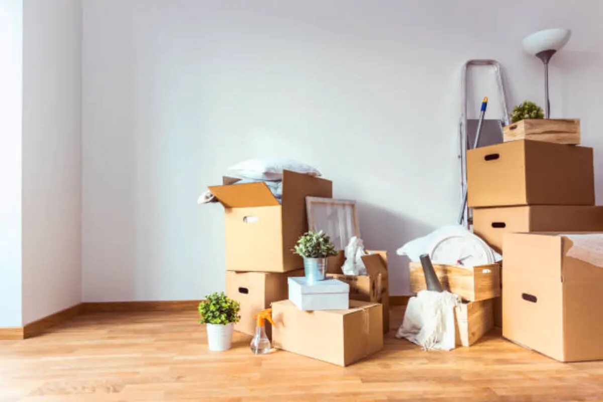 Move In Move Out Cleaning Services