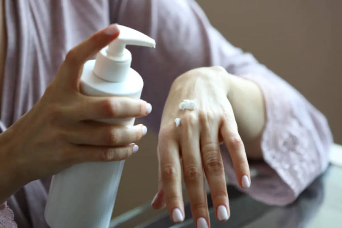 NMF cream for dry skin