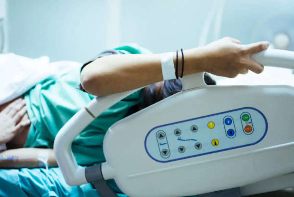 Portable CPAP machine