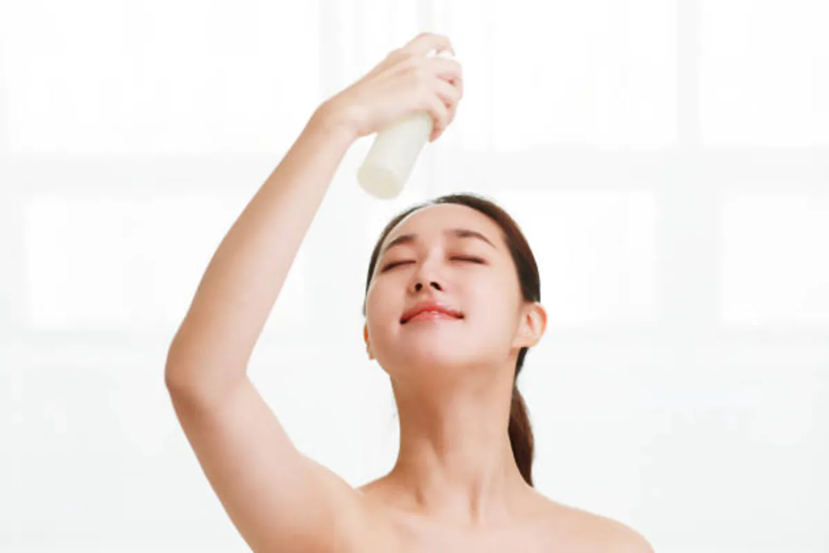 face mist