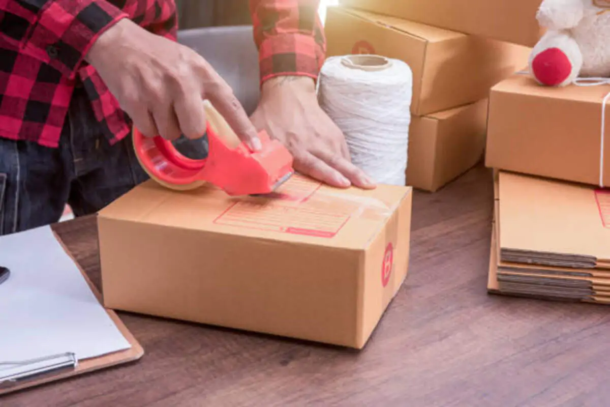 packaging supplies