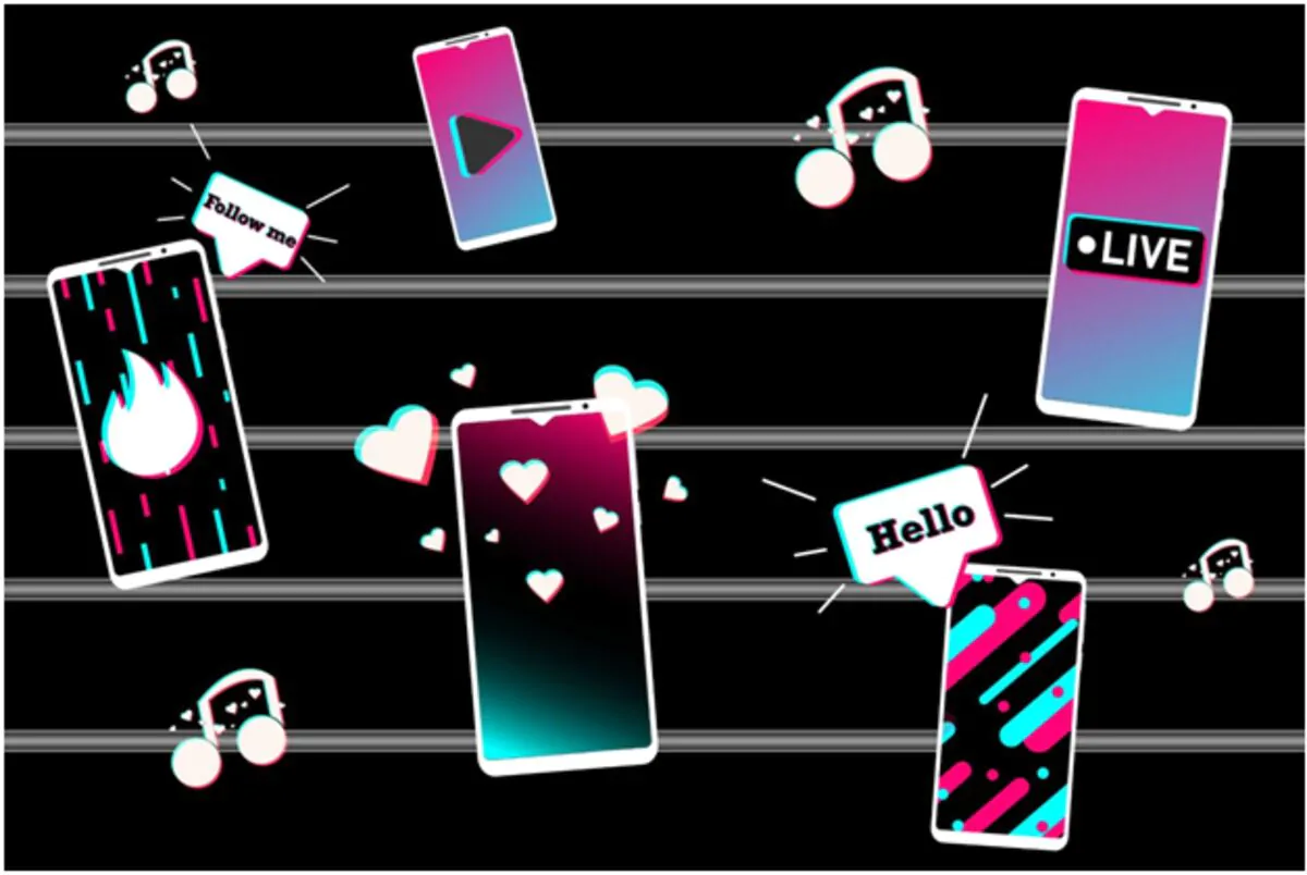 real TikTok likes