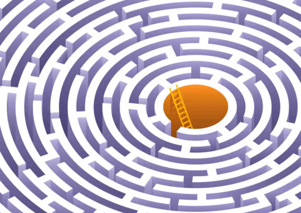 Decoding the Maze