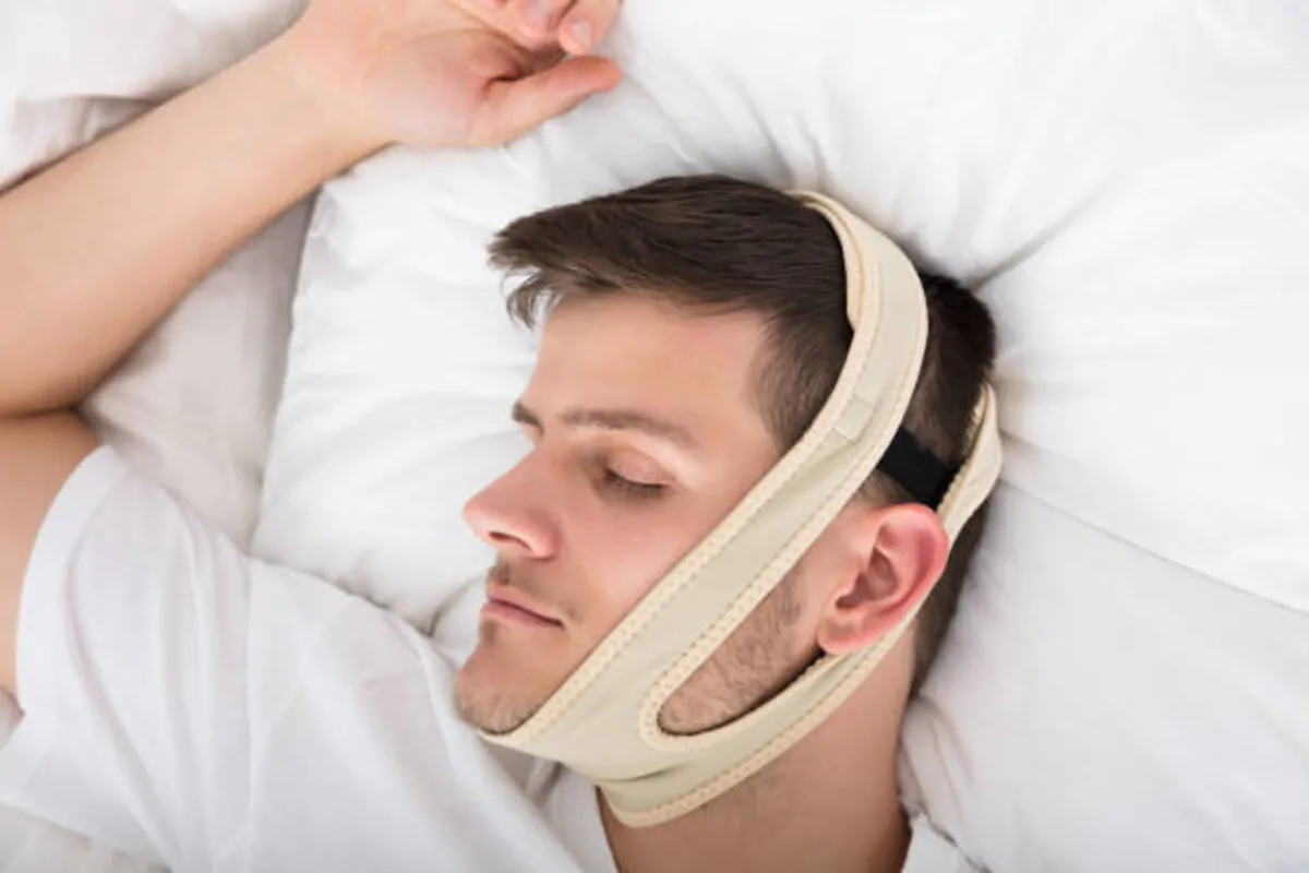 ResMed Chin Strap by Western CPAP