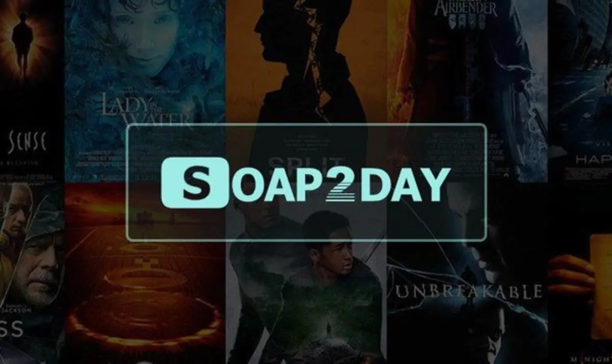 soap 2 day