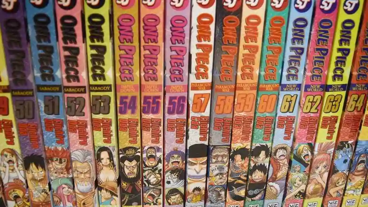 read one piece