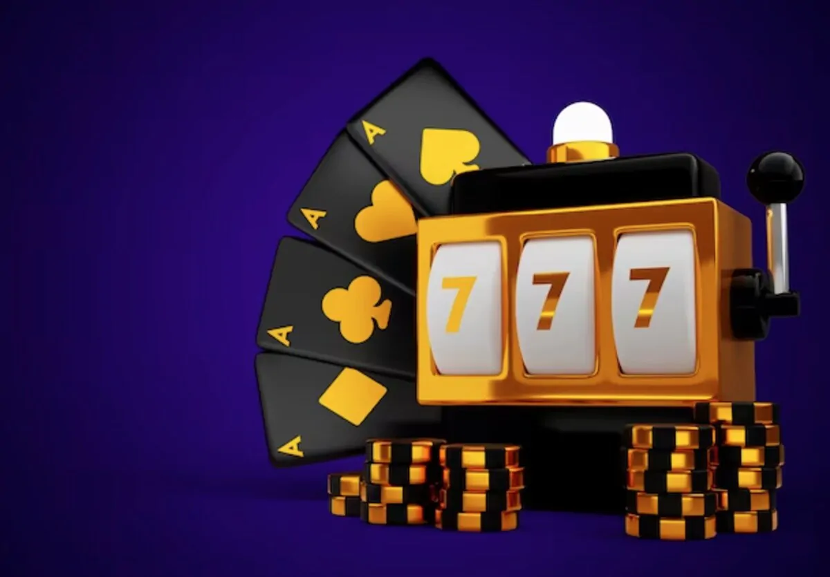 Gacor Slot777 #1 trusted Official slot site in Indonesia