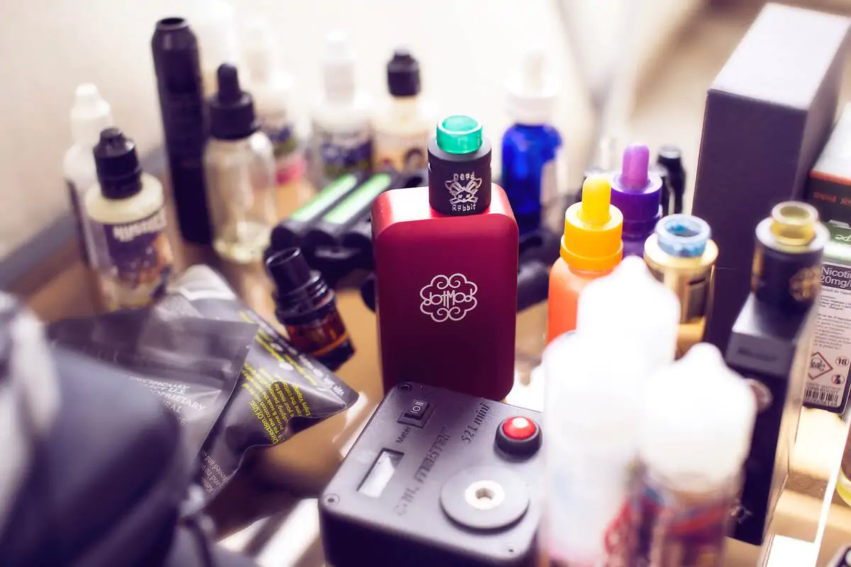 torch vape