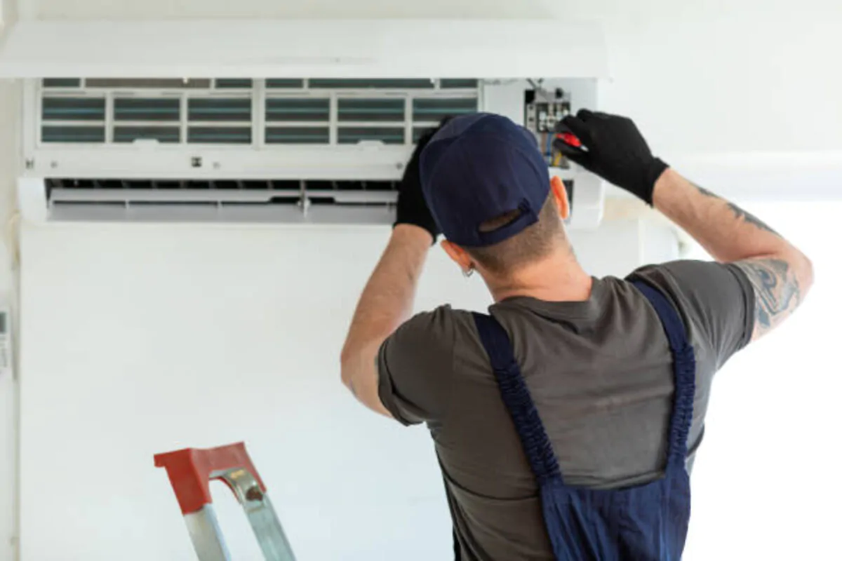 Garland air conditioning repair