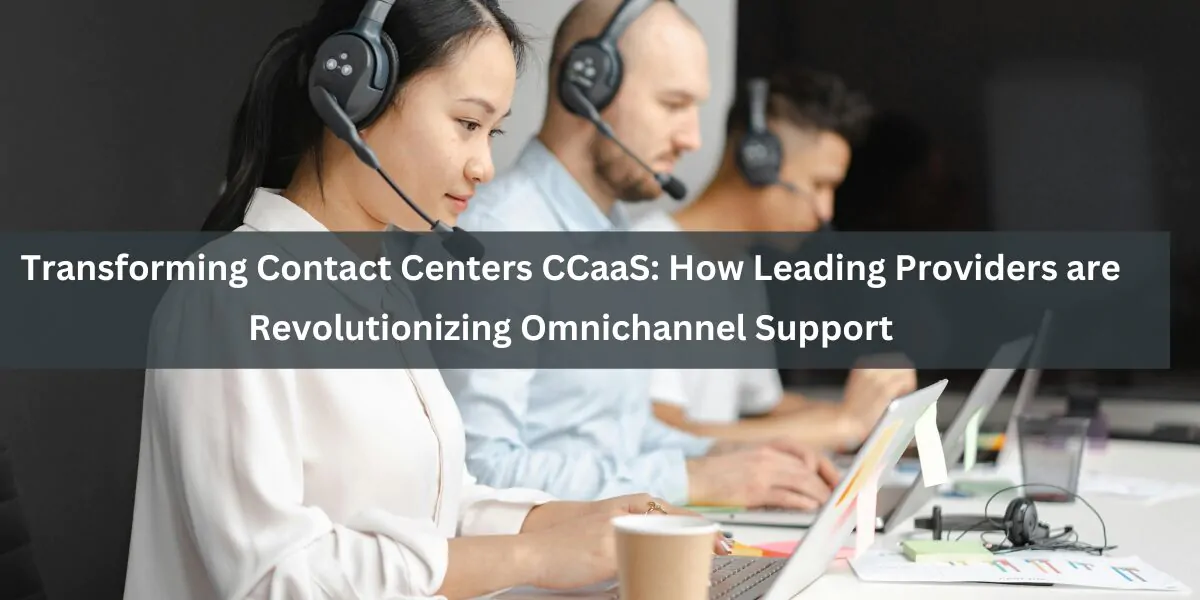 best CCaaS providers
