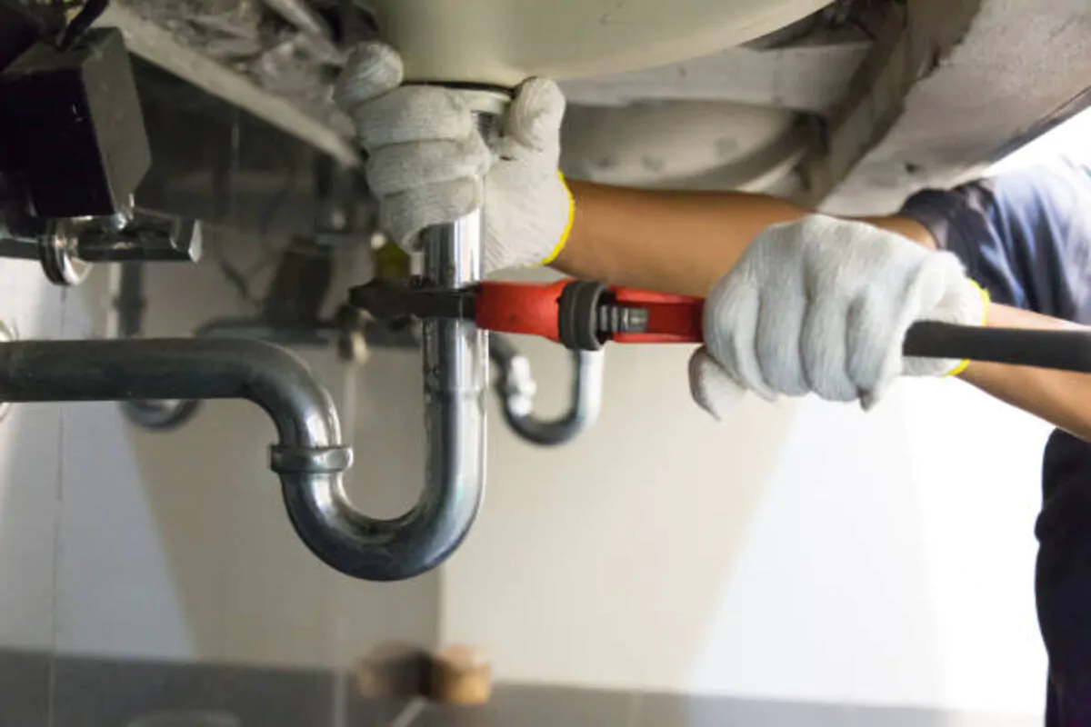 commercial plumber Dallas