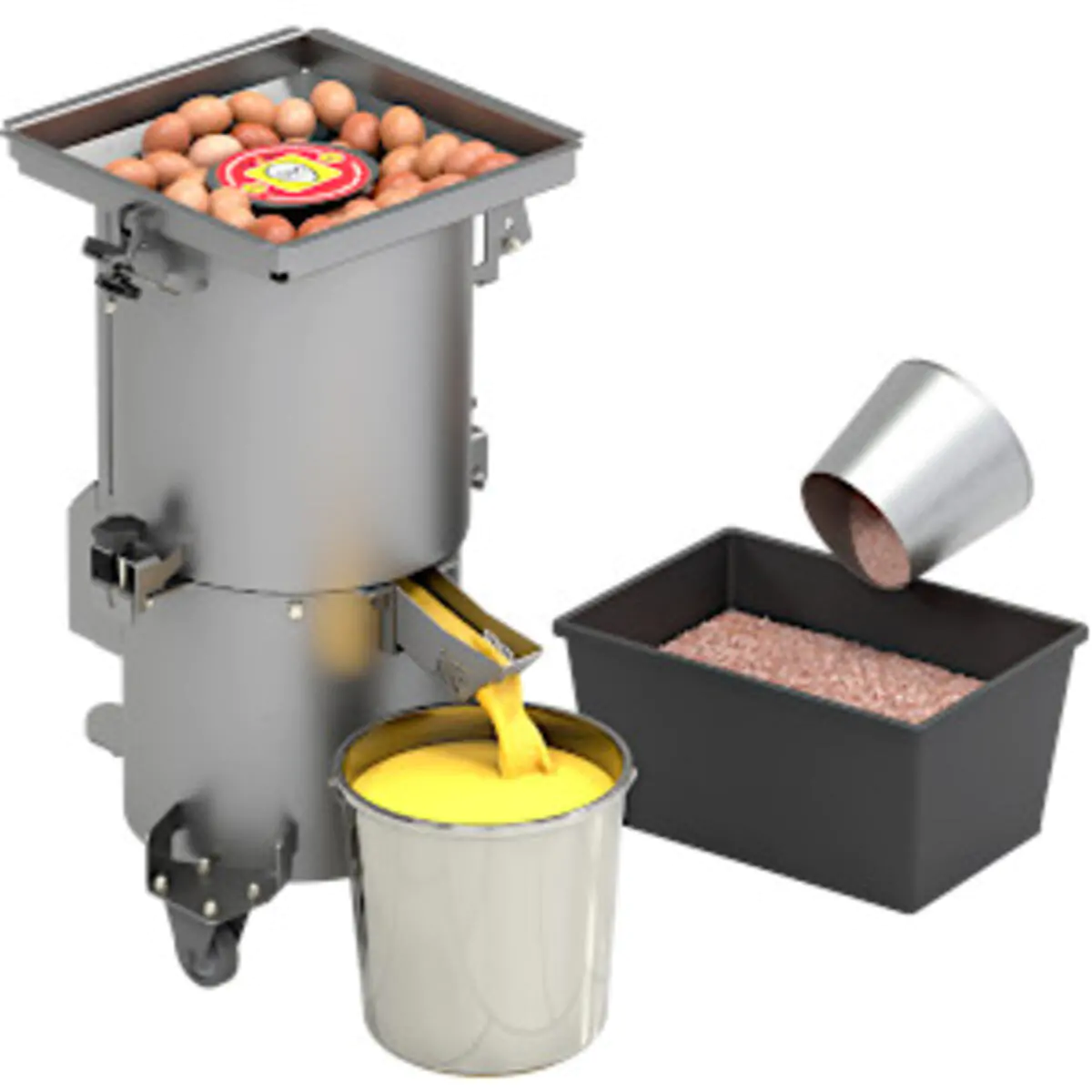 egg cracker