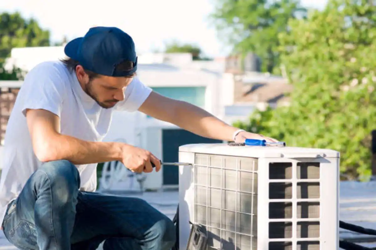 heat pump maintenance in Anderson, IN
