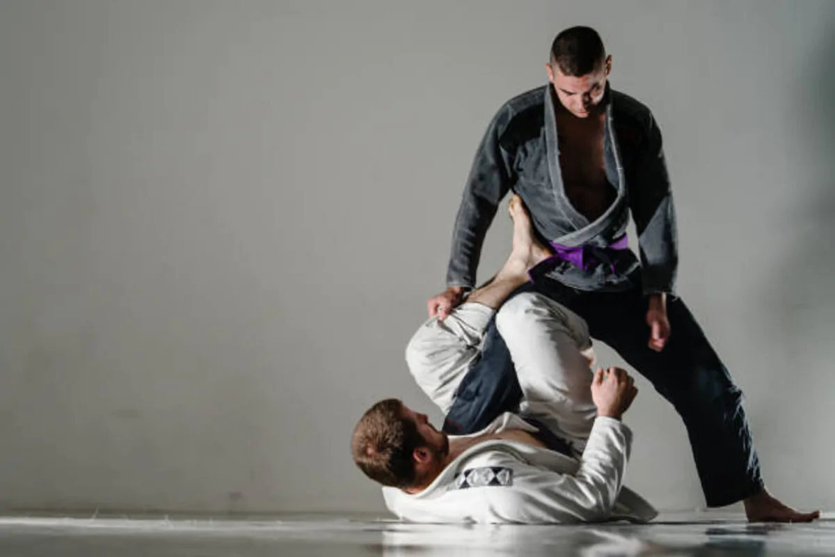 jiu jitsu in Ipswich