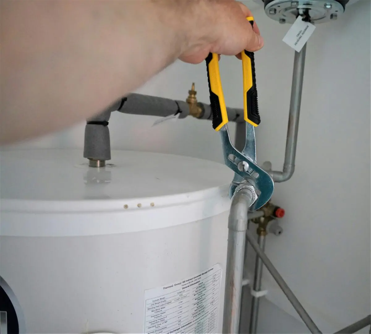 plumber Grapevine