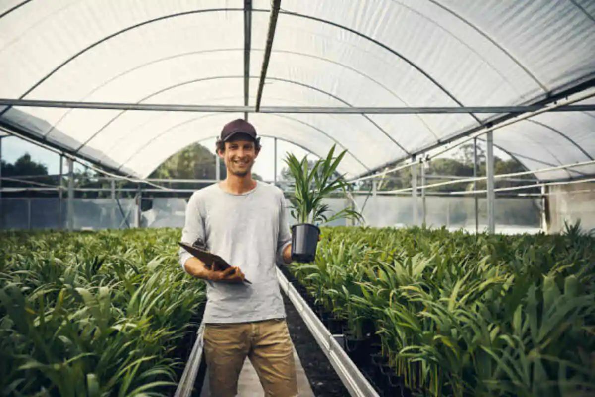 selling plants from home