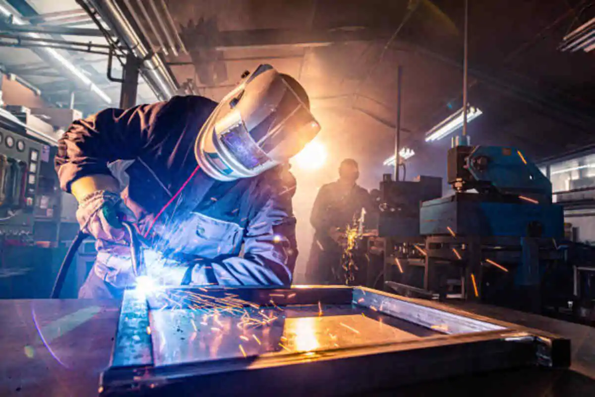Metal Fabrication