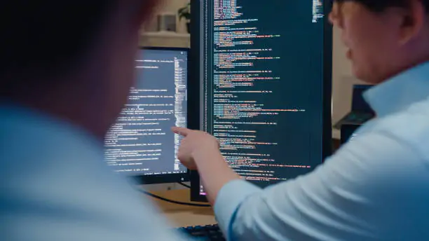 Python development in USA