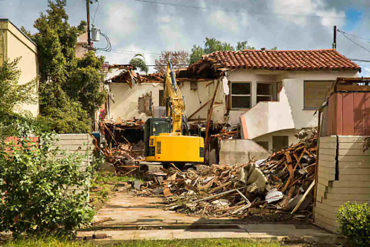 Demolition Modesto