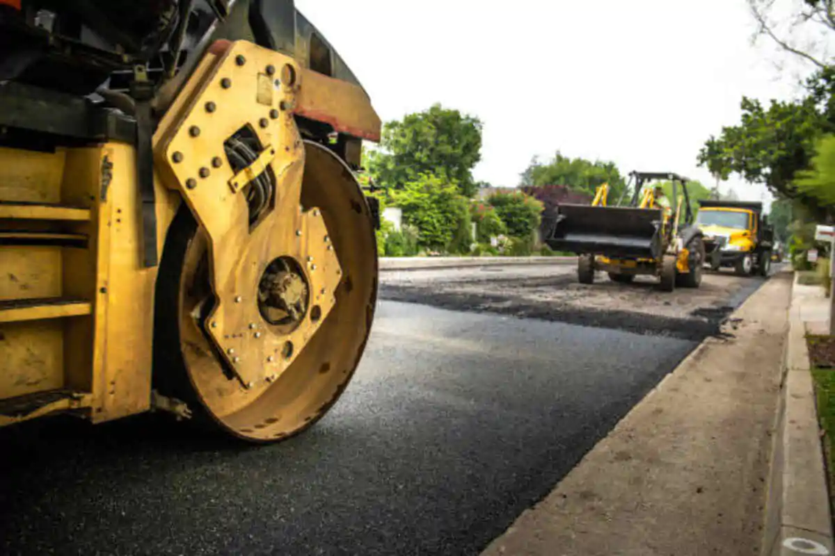 Asphalt Paving Fontana