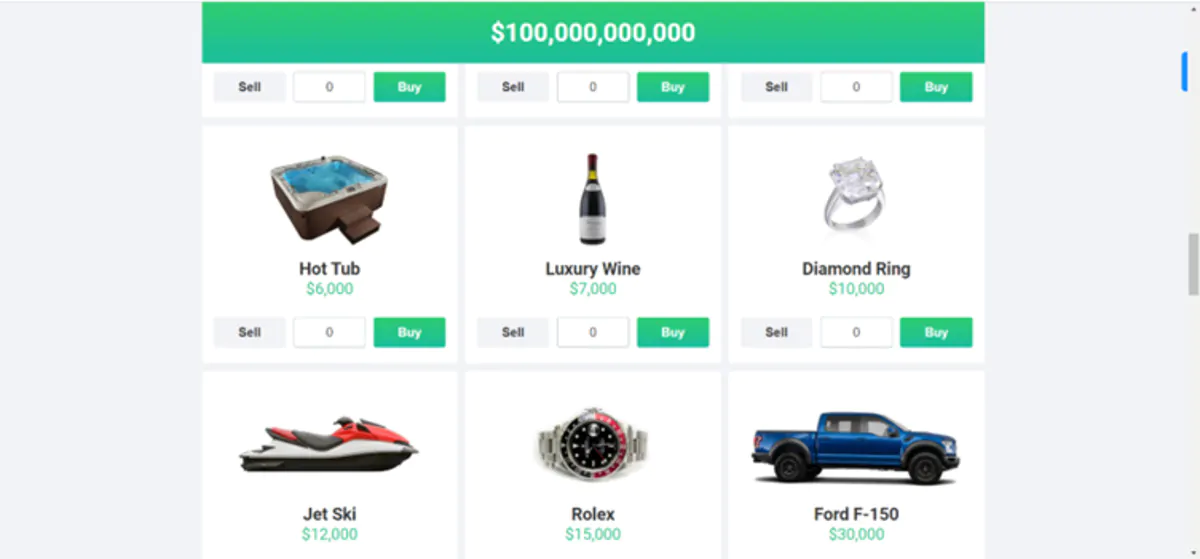 Dive into Virtual Billions: A Guide to Spend Bill Gates Money and Beyond