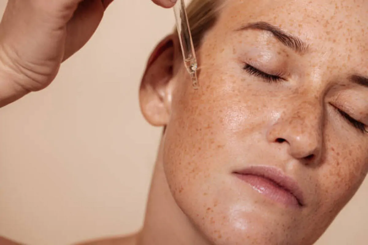 best face serum