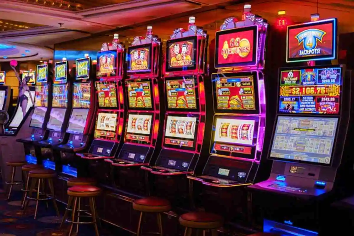 bandar slot777