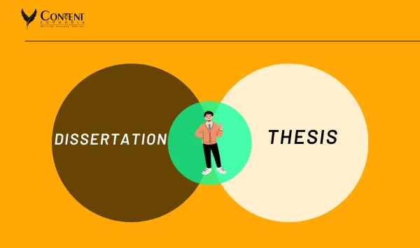 Dissertation vs Thesis