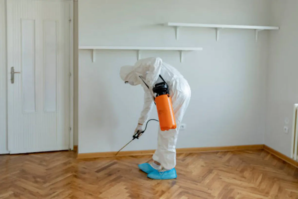 Preventing Mould