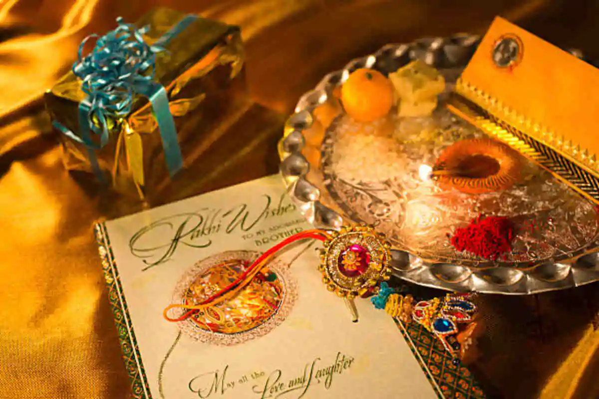 Sending Rakhis Overseas and the Heartfelt Touch of Rakhi Cards