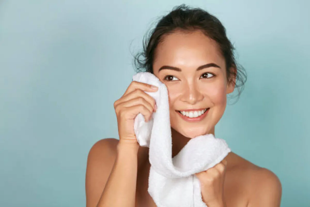 Mattifying Face Wash