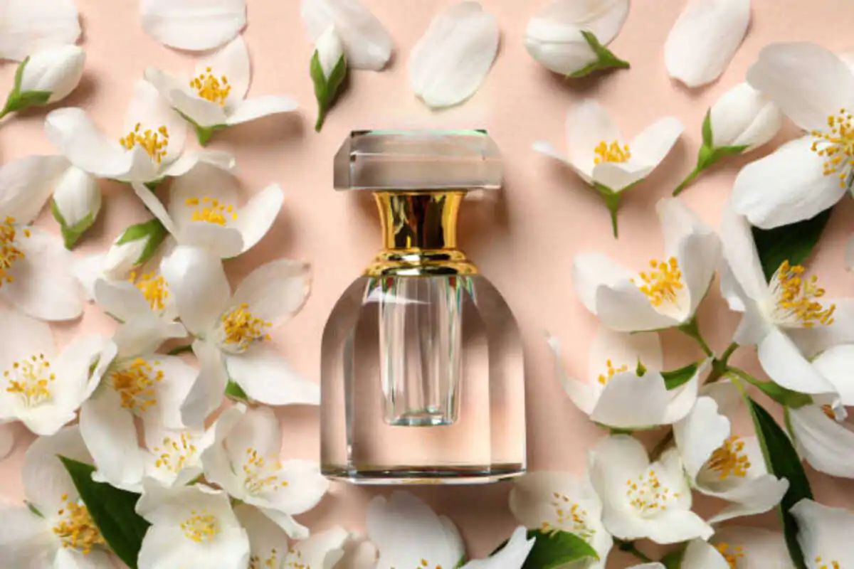 perfume store