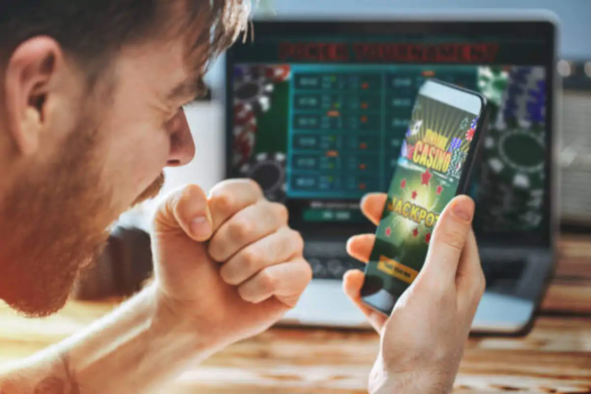Online Casino Slot Games Are Fun and Easy to Play