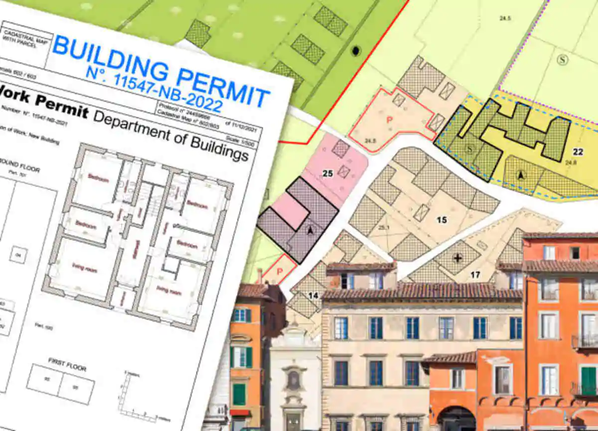 building permits