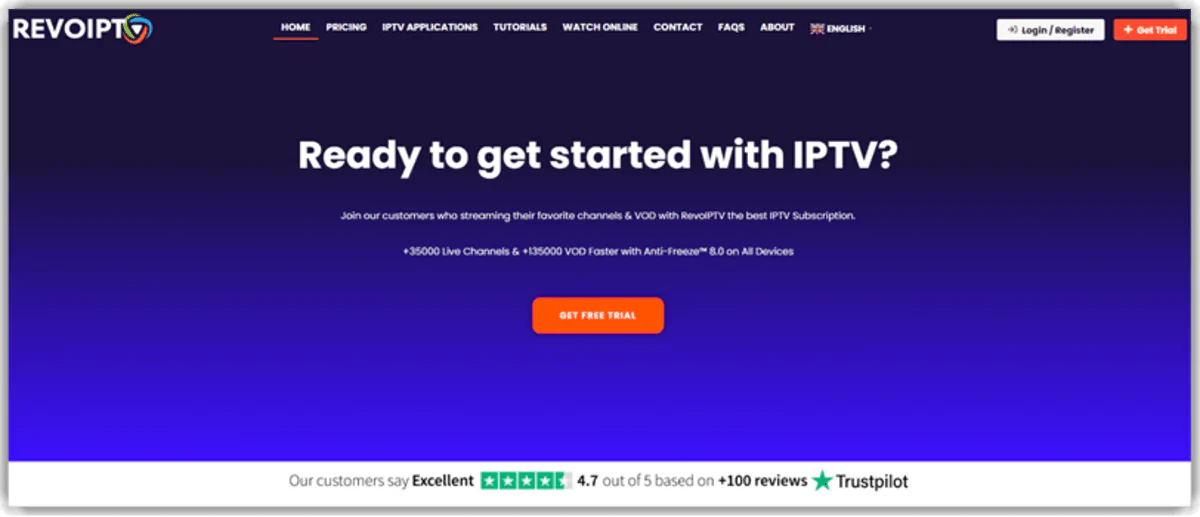 Best IPTV Subscription